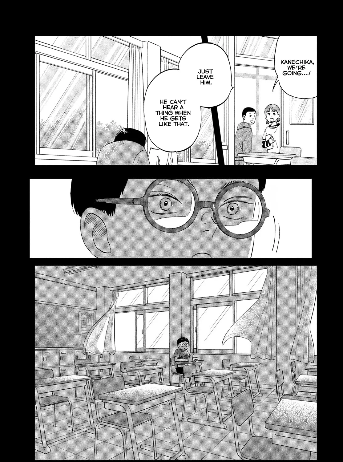 Skip to Loafer - Chapter 72 - Page 1