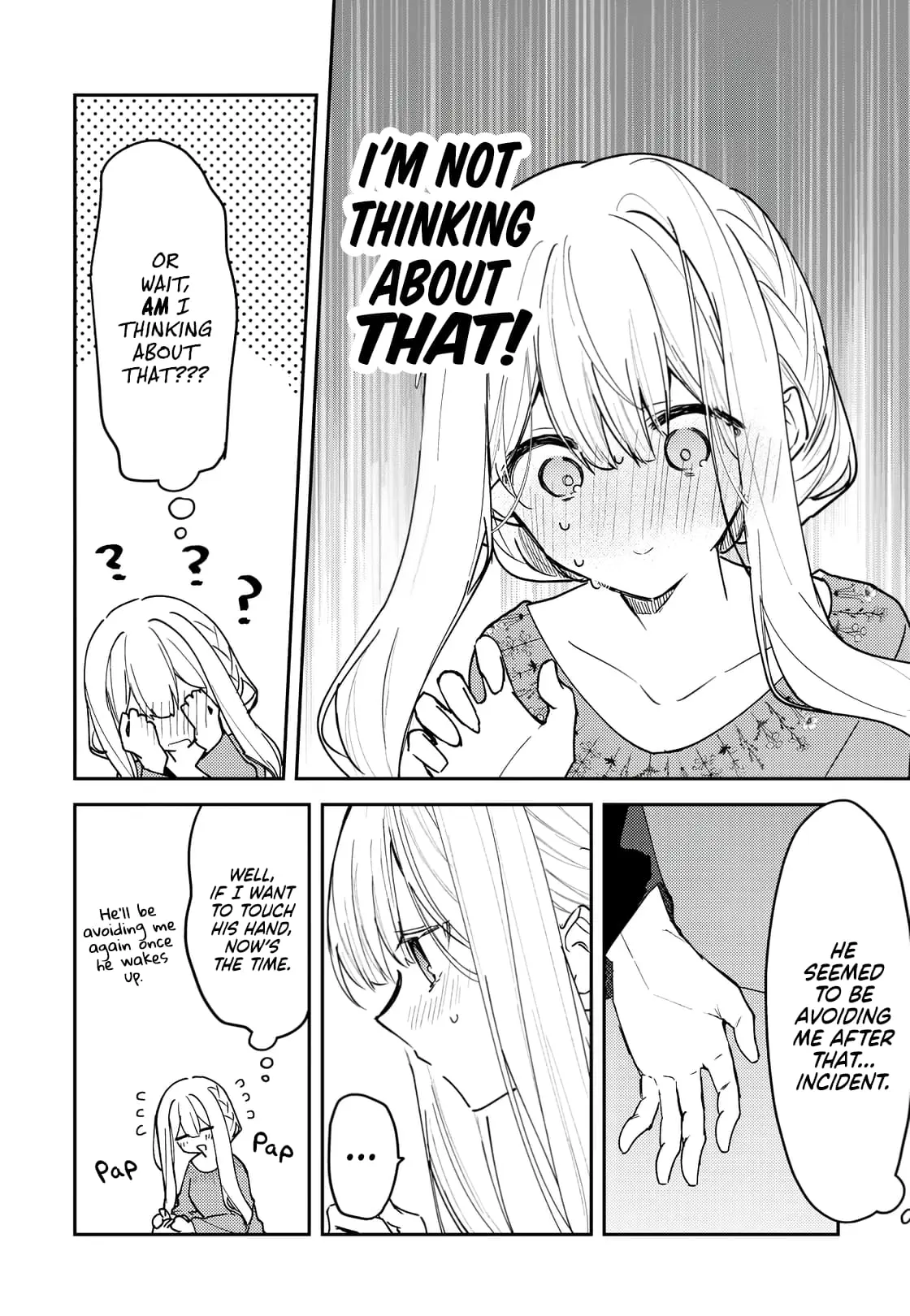The Fairytale-like You Goes on the Assault - Chapter 38 - Page 2