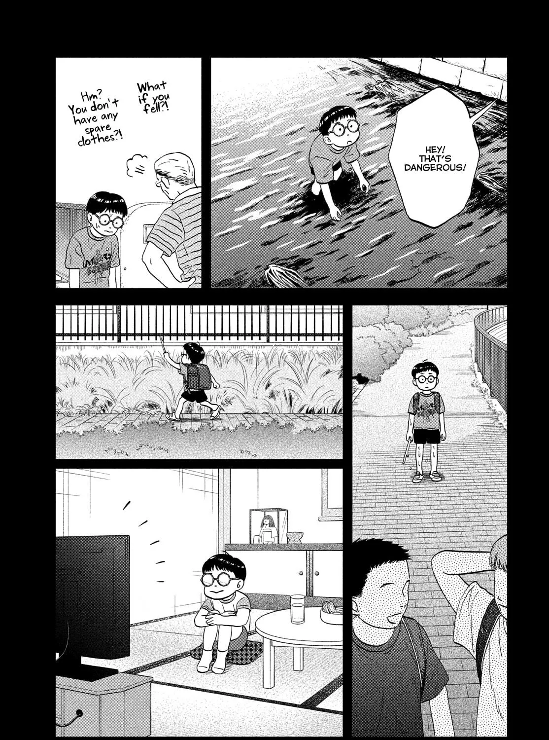 Skip to Loafer - Chapter 72 - Page 5