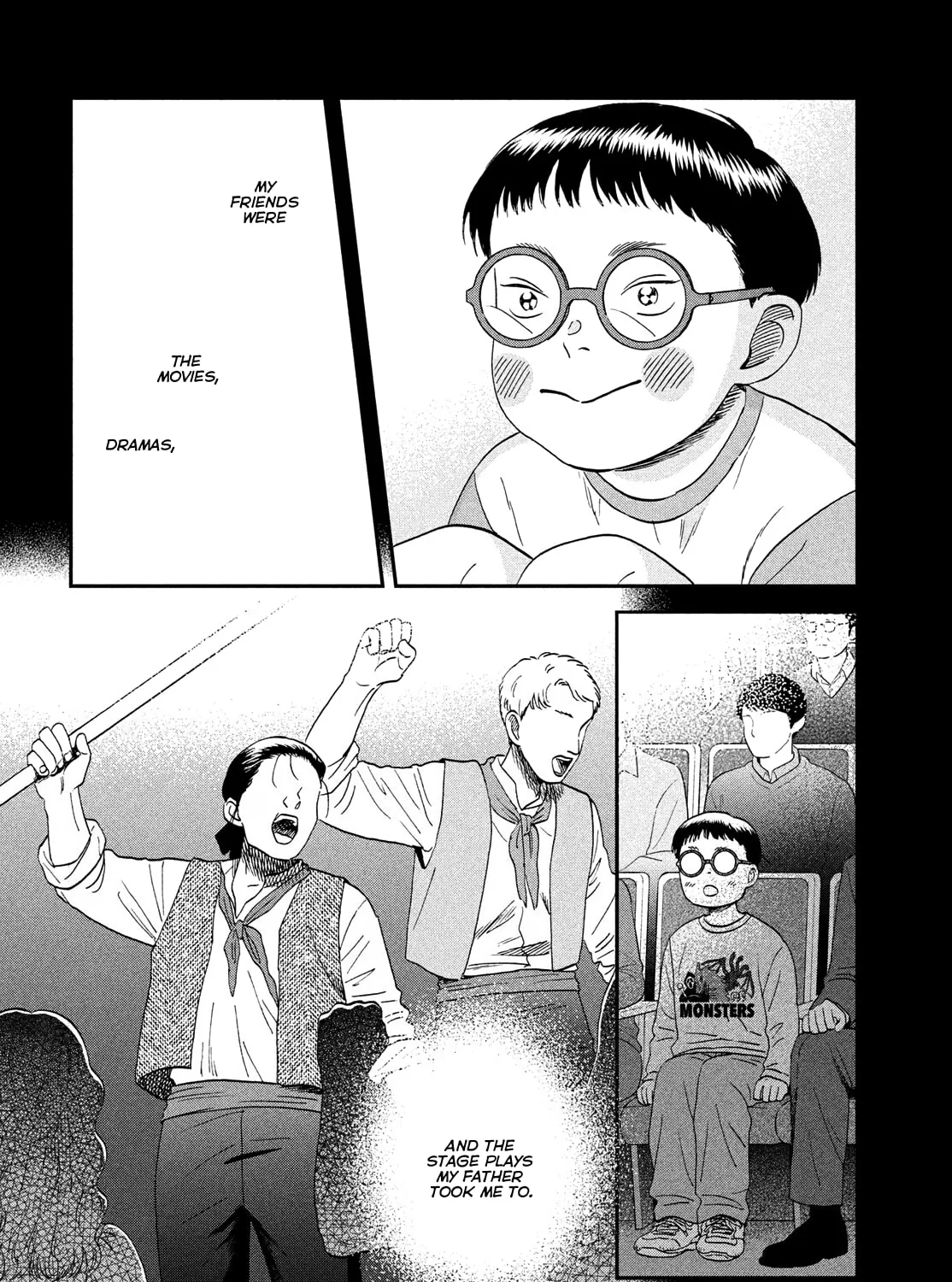 Skip to Loafer - Chapter 72 - Page 7