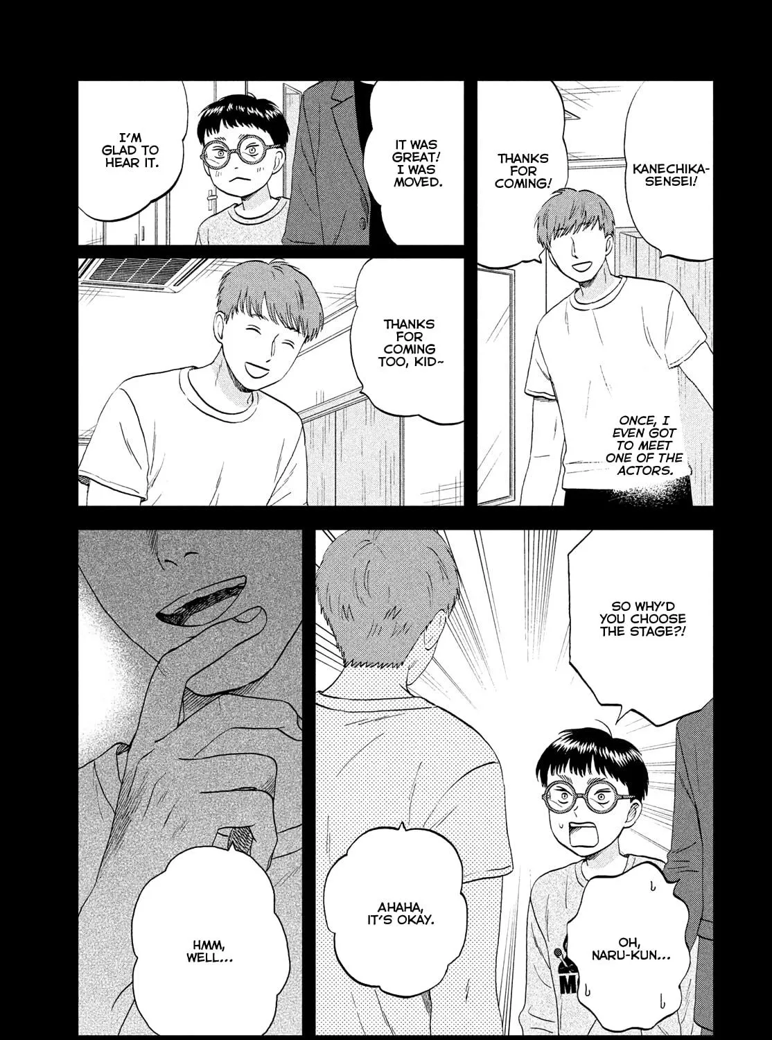 Skip to Loafer - Chapter 72 - Page 9