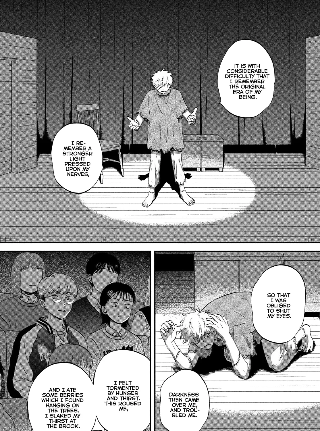 Skip to Loafer - Chapter 72 - Page 13