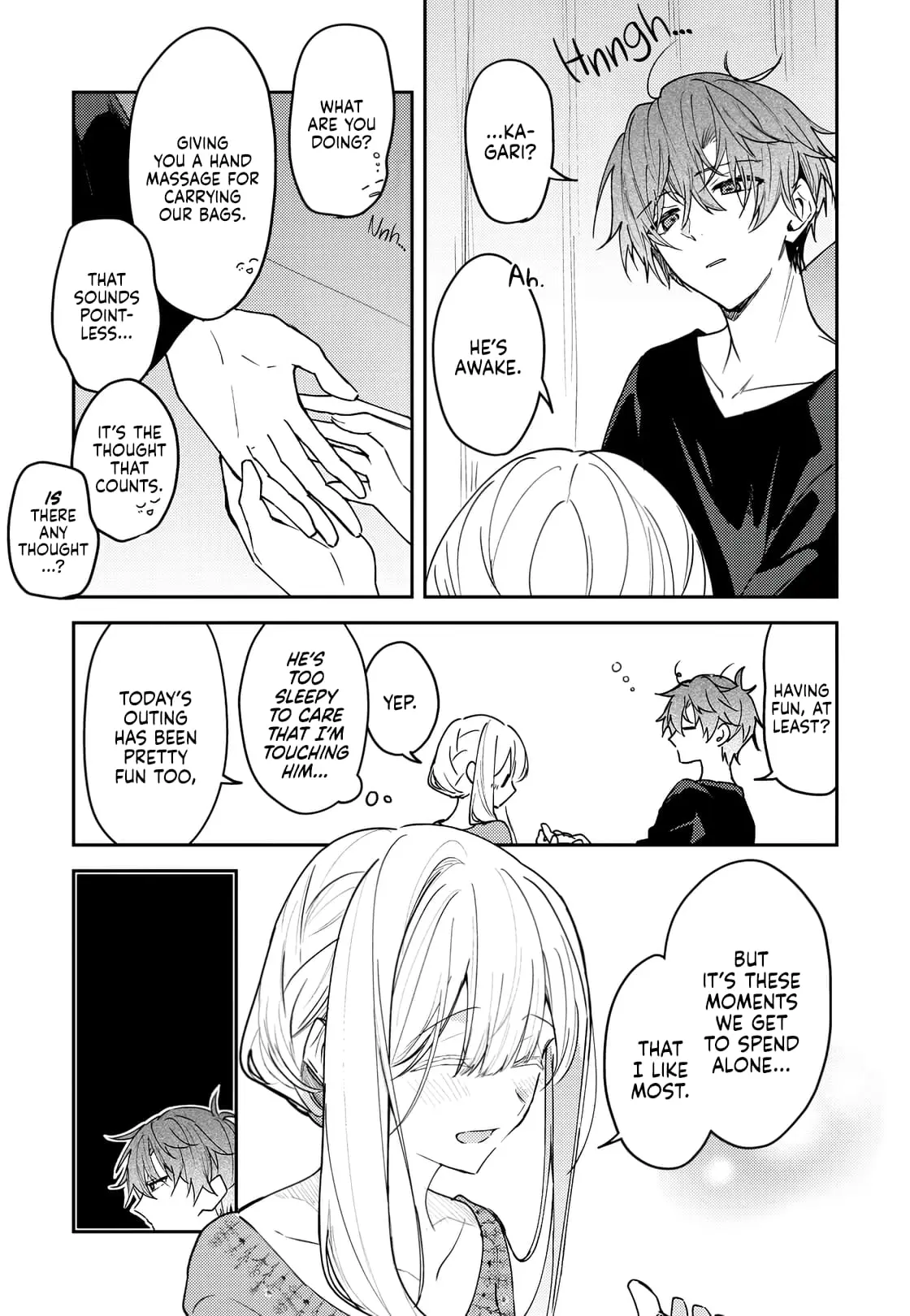 The Fairytale-like You Goes on the Assault - Chapter 38 - Page 3
