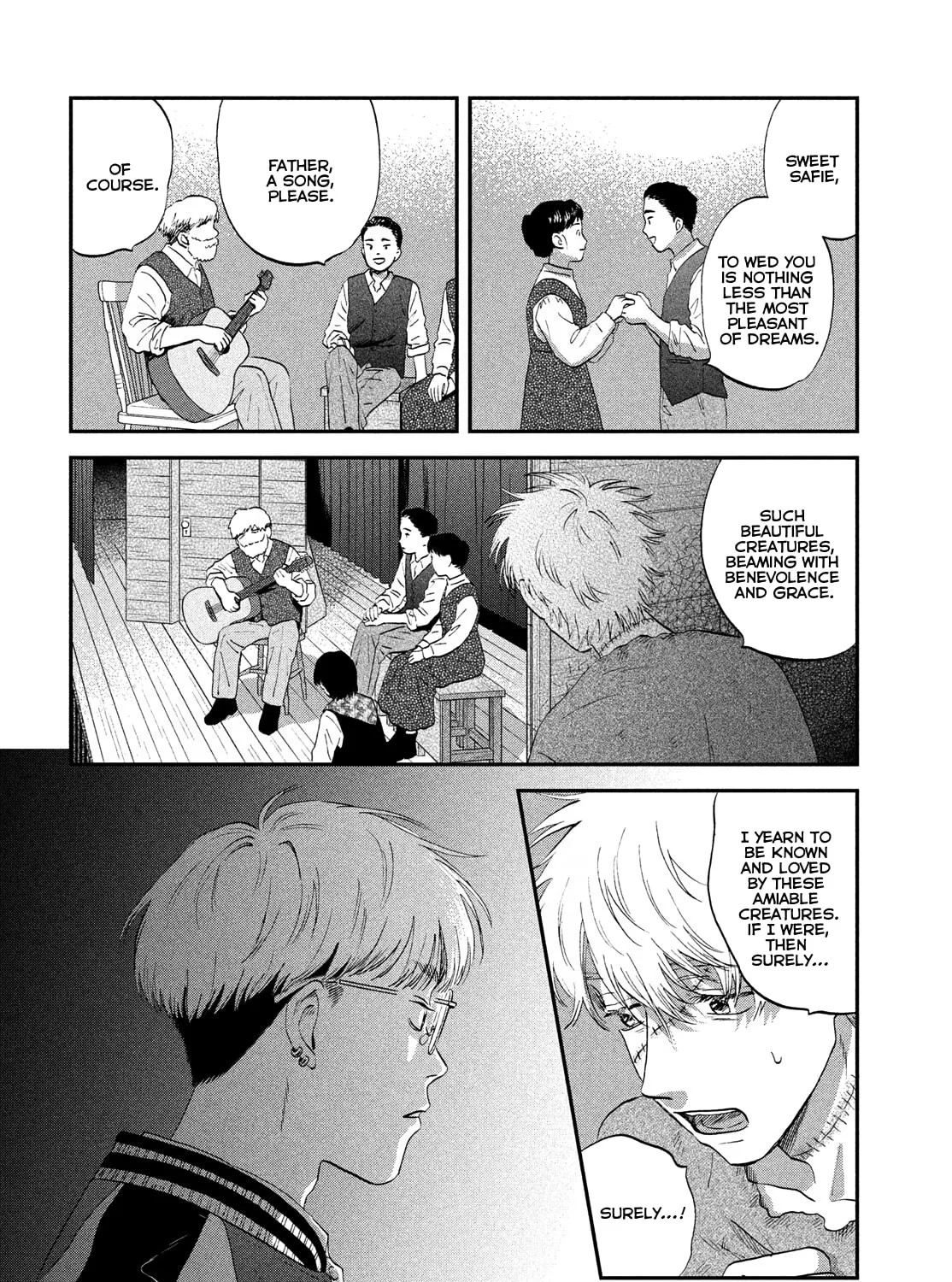 Skip to Loafer - Chapter 72 - Page 15