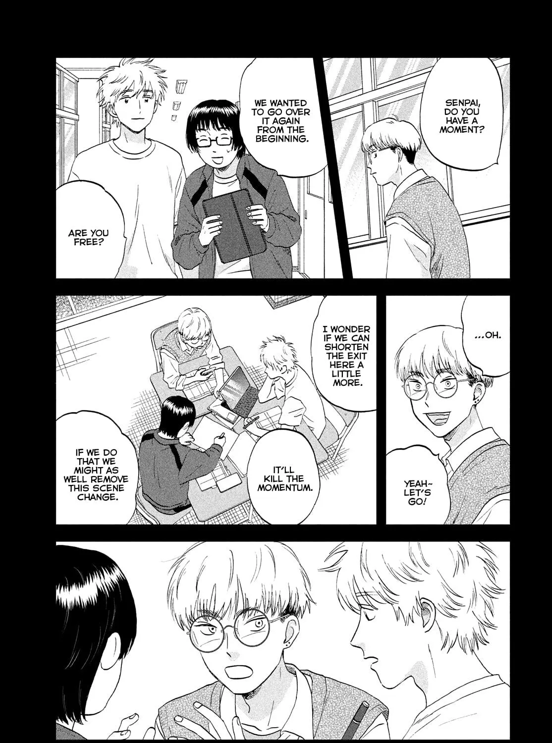 Skip to Loafer - Chapter 72 - Page 17