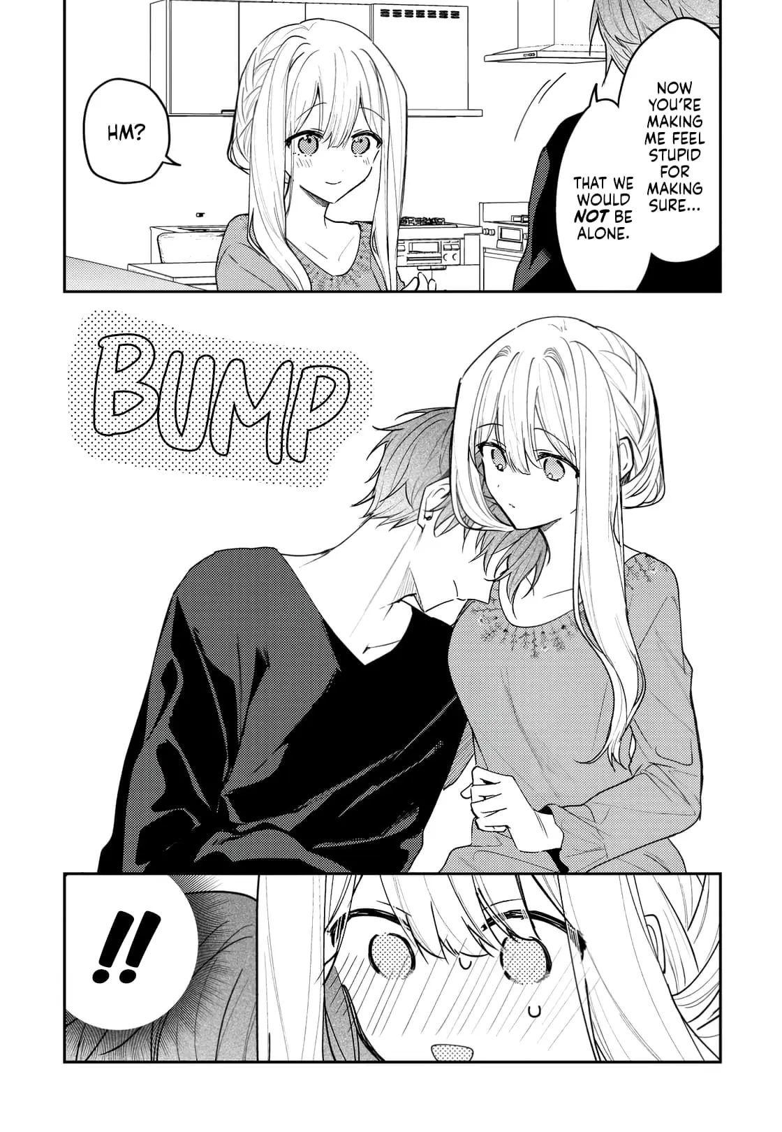 The Fairytale-like You Goes on the Assault - Chapter 38 - Page 4