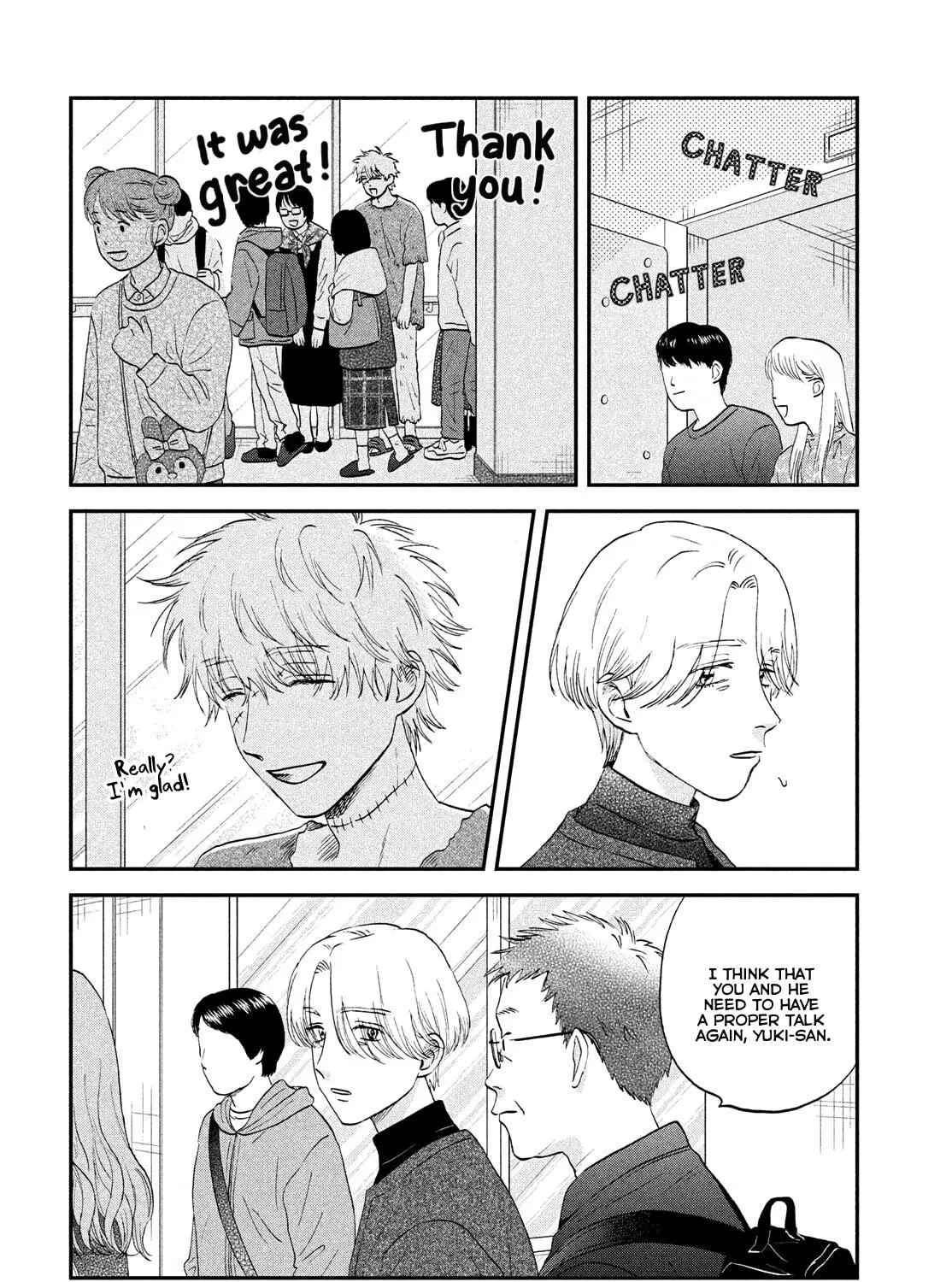 Skip to Loafer - Chapter 72 - Page 29