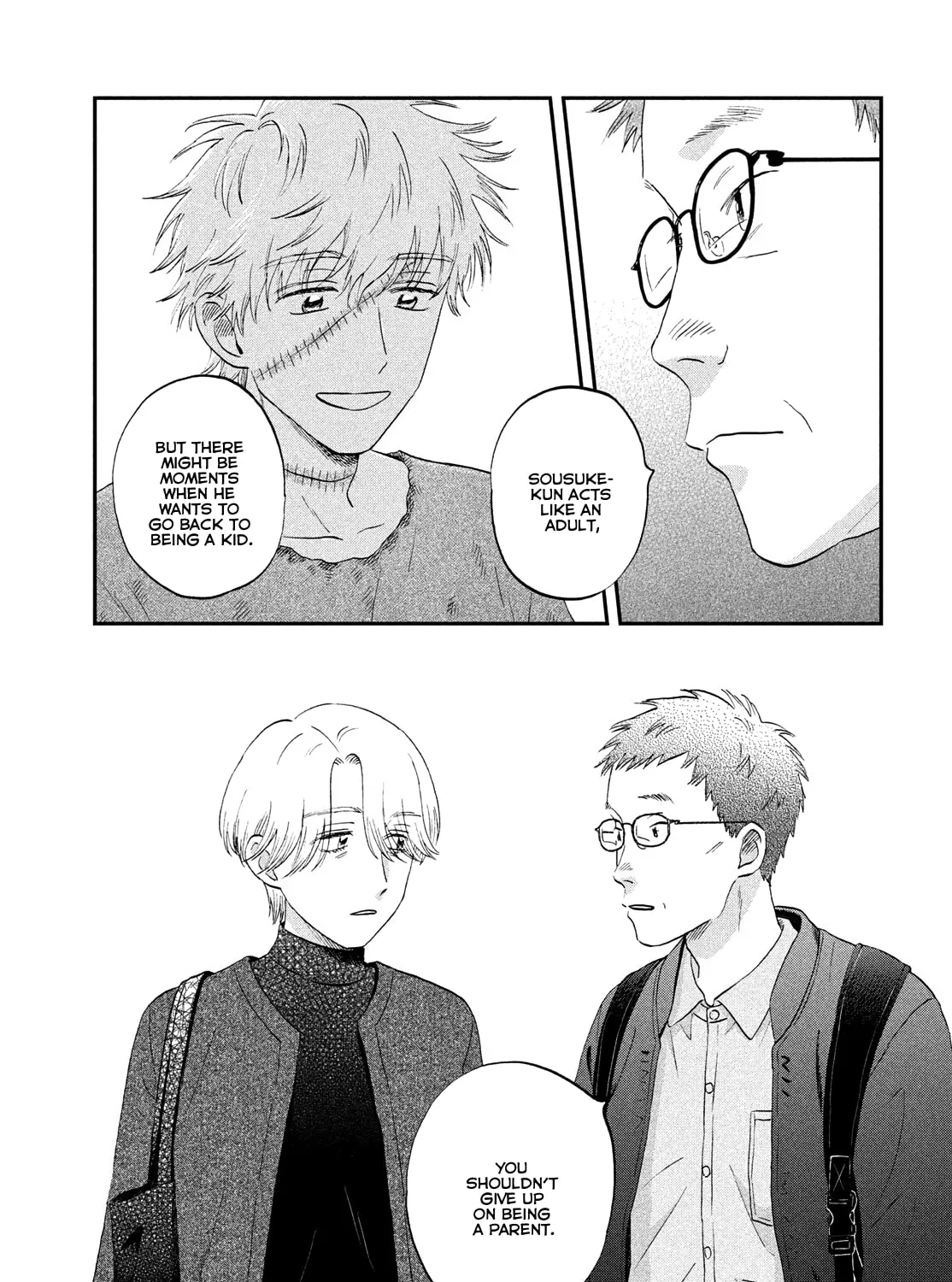 Skip to Loafer - Chapter 72 - Page 31