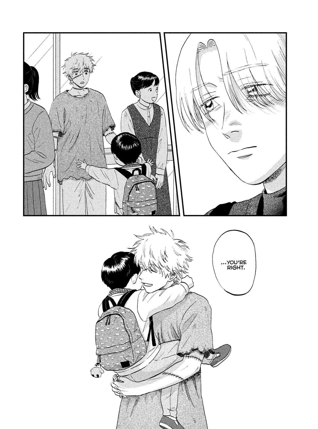 Skip to Loafer - Chapter 72 - Page 33