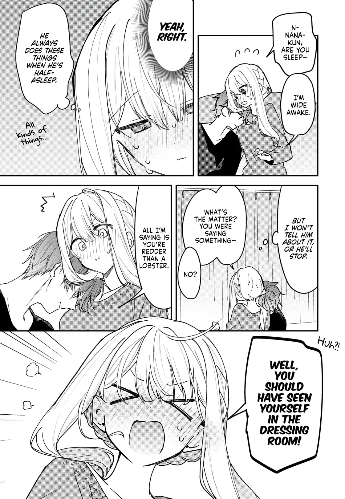 The Fairytale-like You Goes on the Assault - Chapter 38 - Page 5