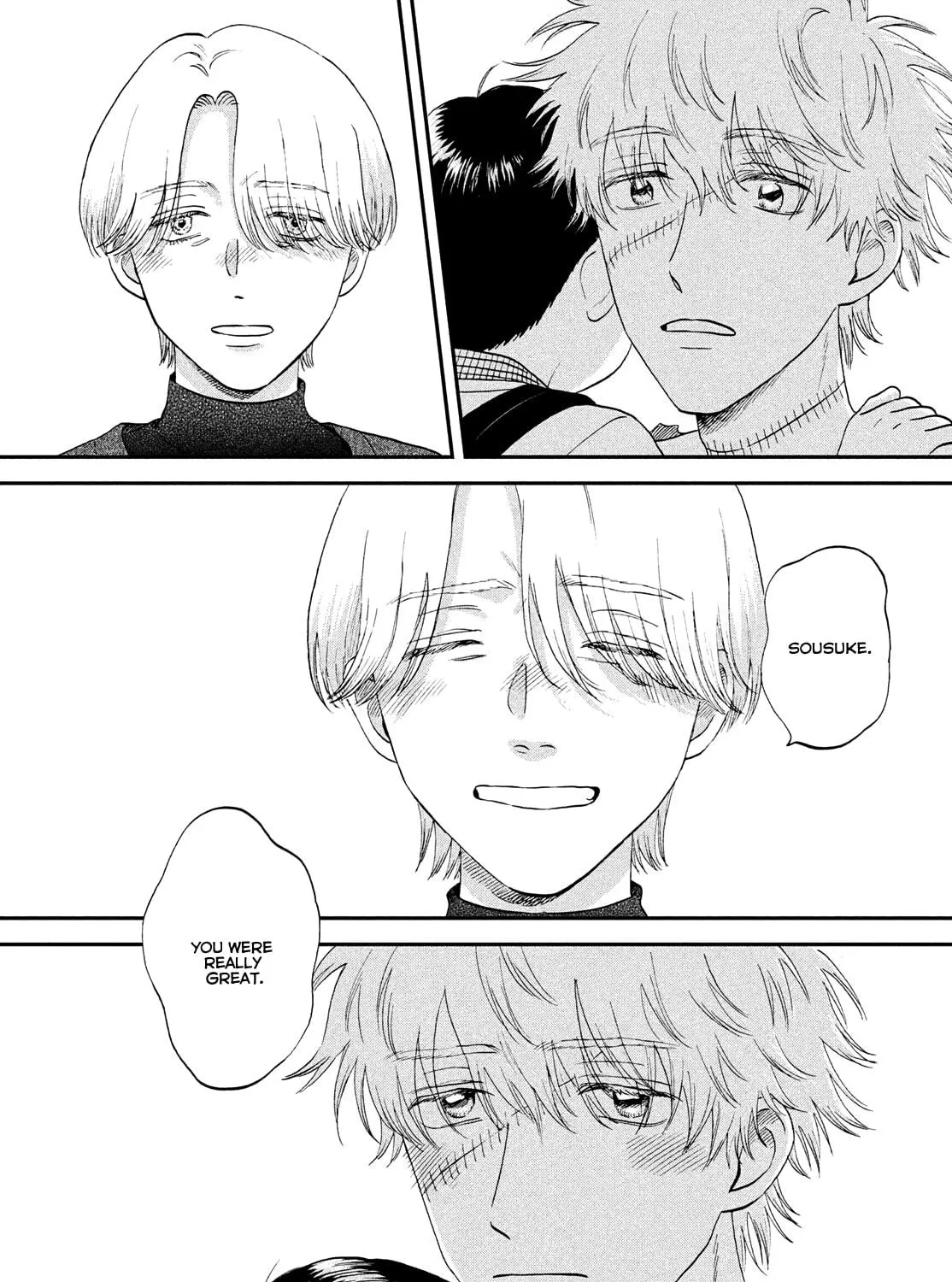 Skip to Loafer - Chapter 72 - Page 35