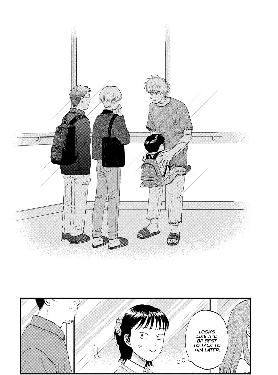 Skip to Loafer - Chapter 72 - Page 37