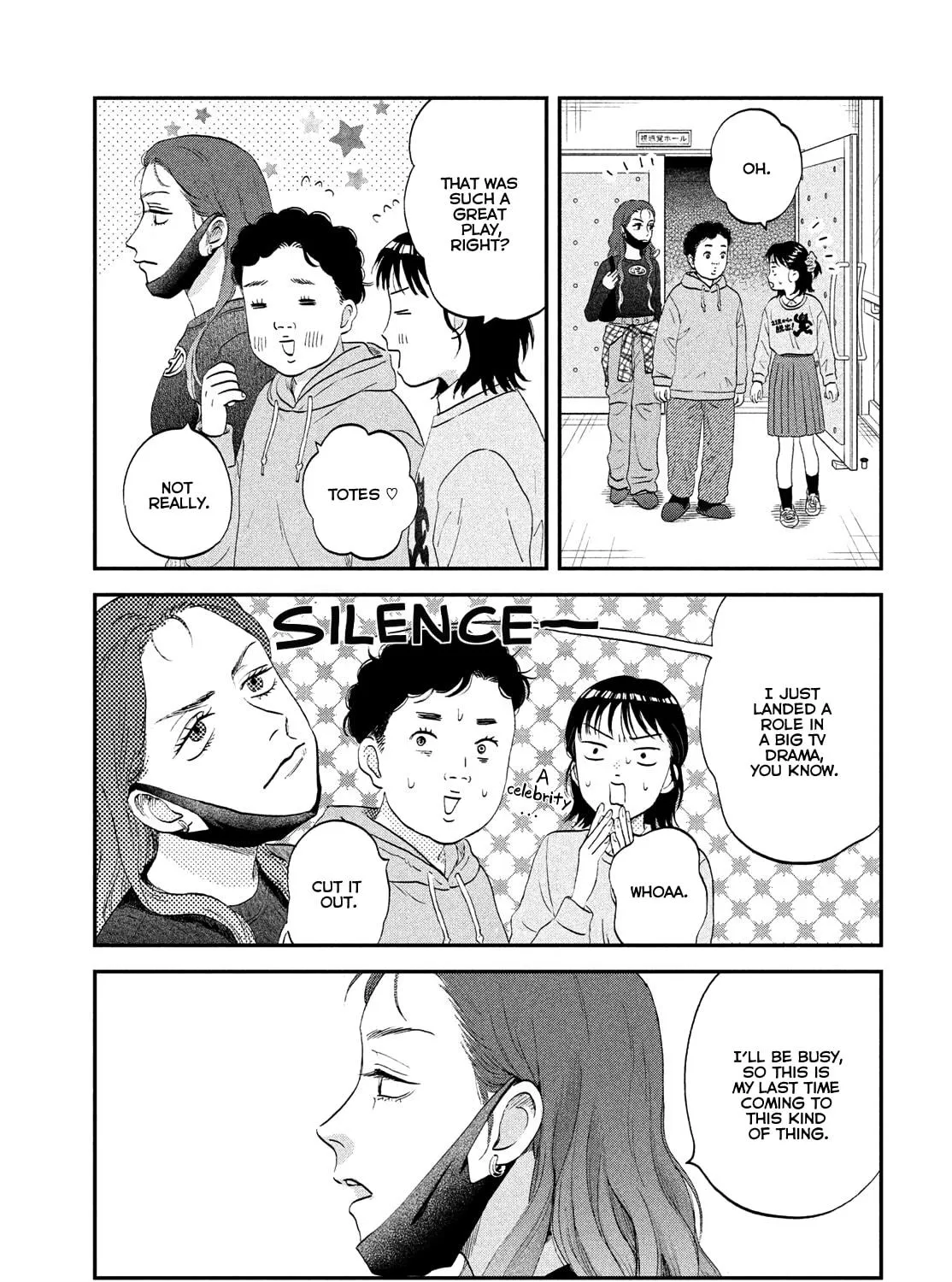 Skip to Loafer - Chapter 72 - Page 39