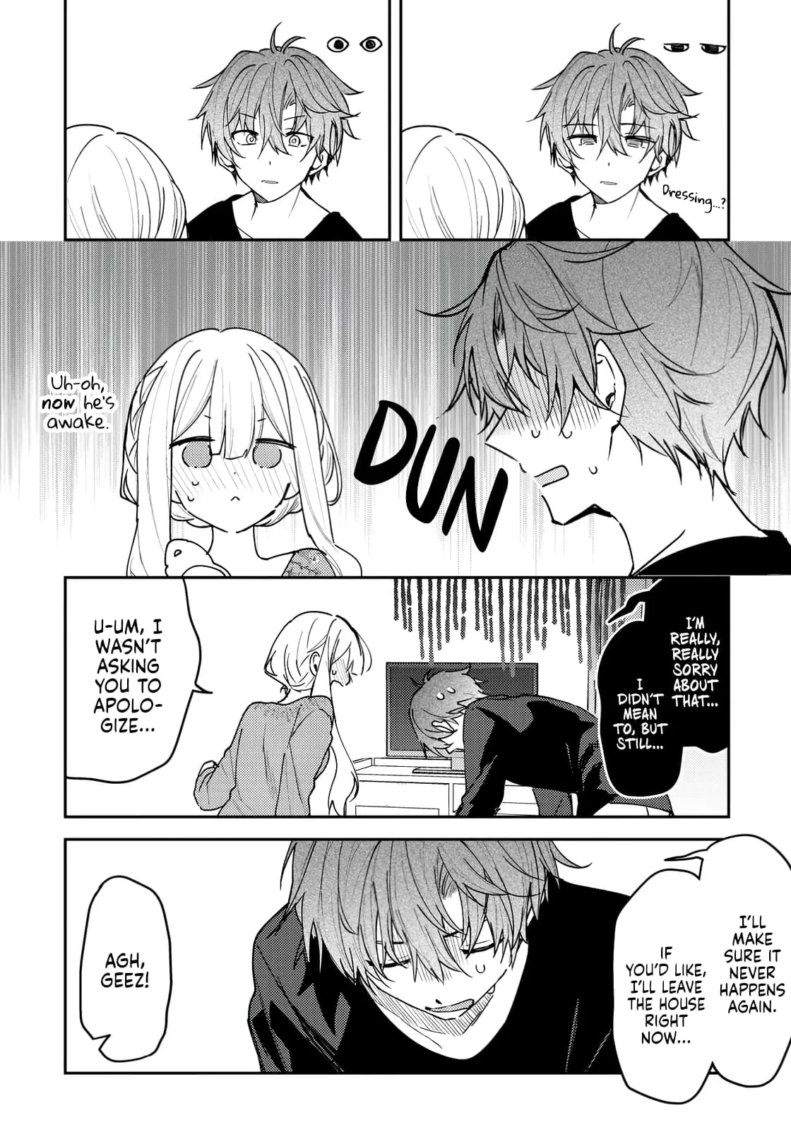 The Fairytale-like You Goes on the Assault - Chapter 38 - Page 6