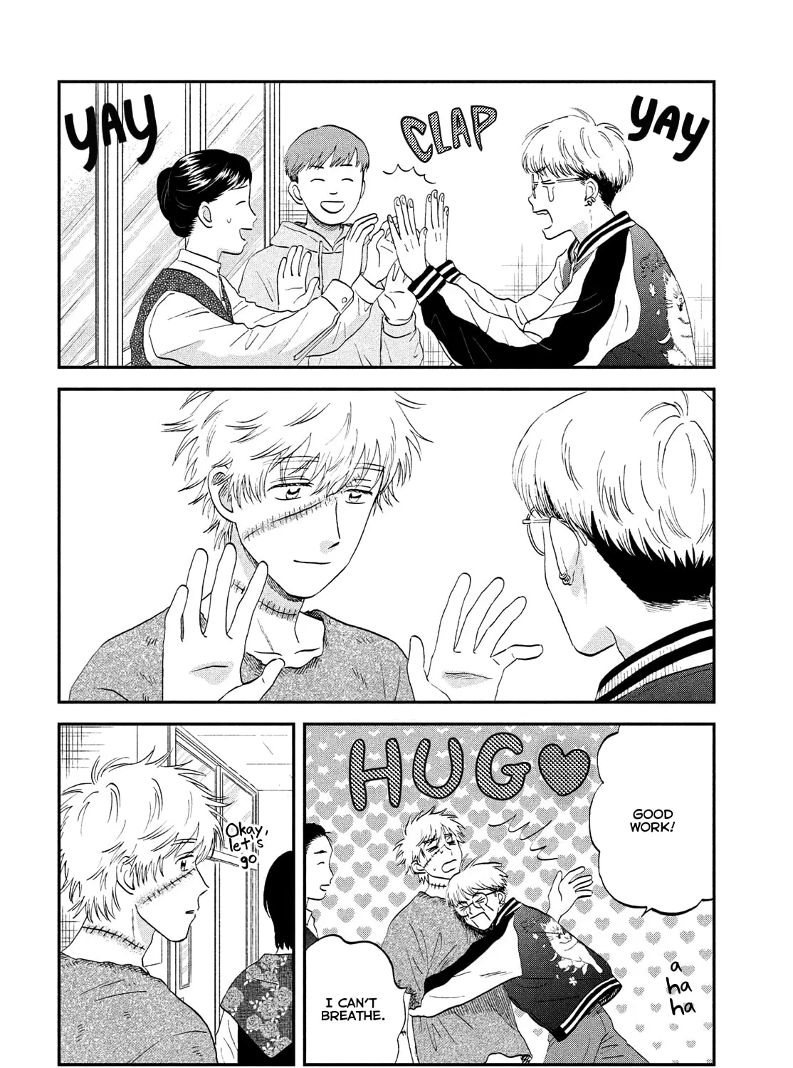 Skip to Loafer - Chapter 72 - Page 45