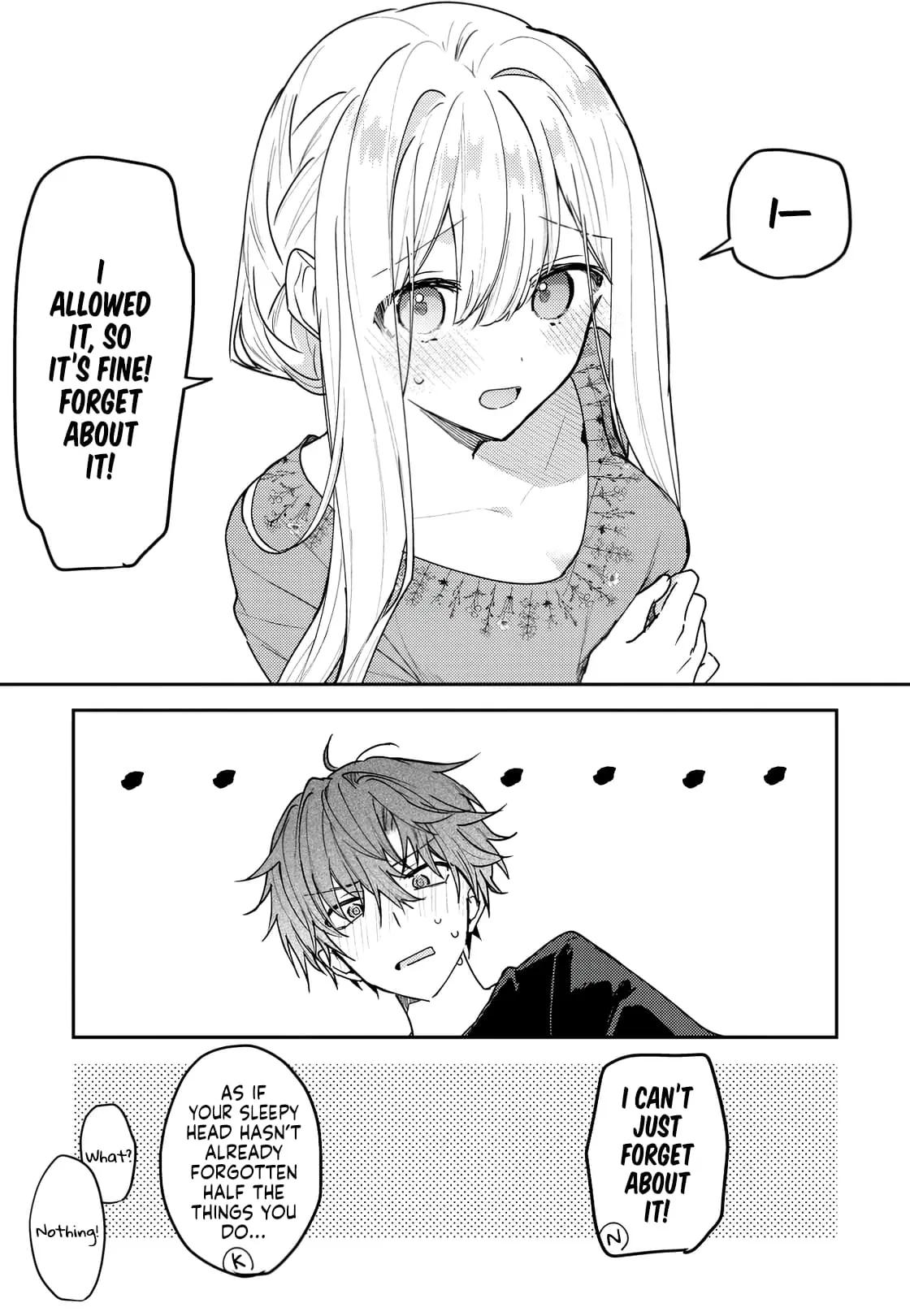 The Fairytale-like You Goes on the Assault - Chapter 38 - Page 7