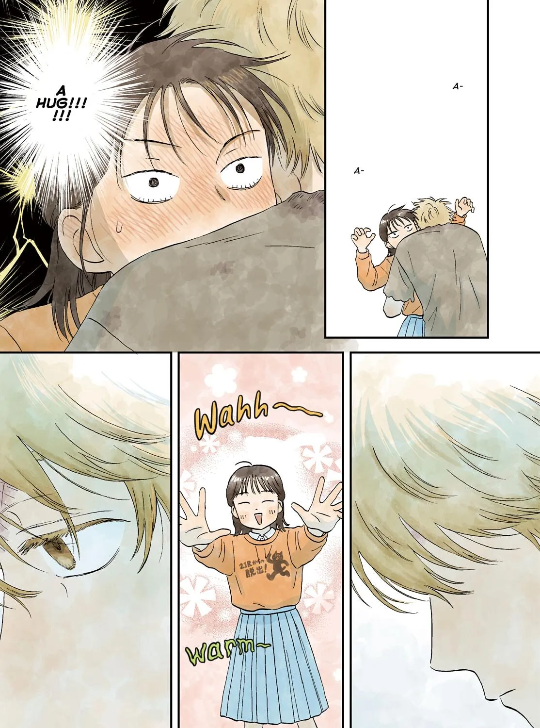 Skip to Loafer - Chapter 73 - Page 5