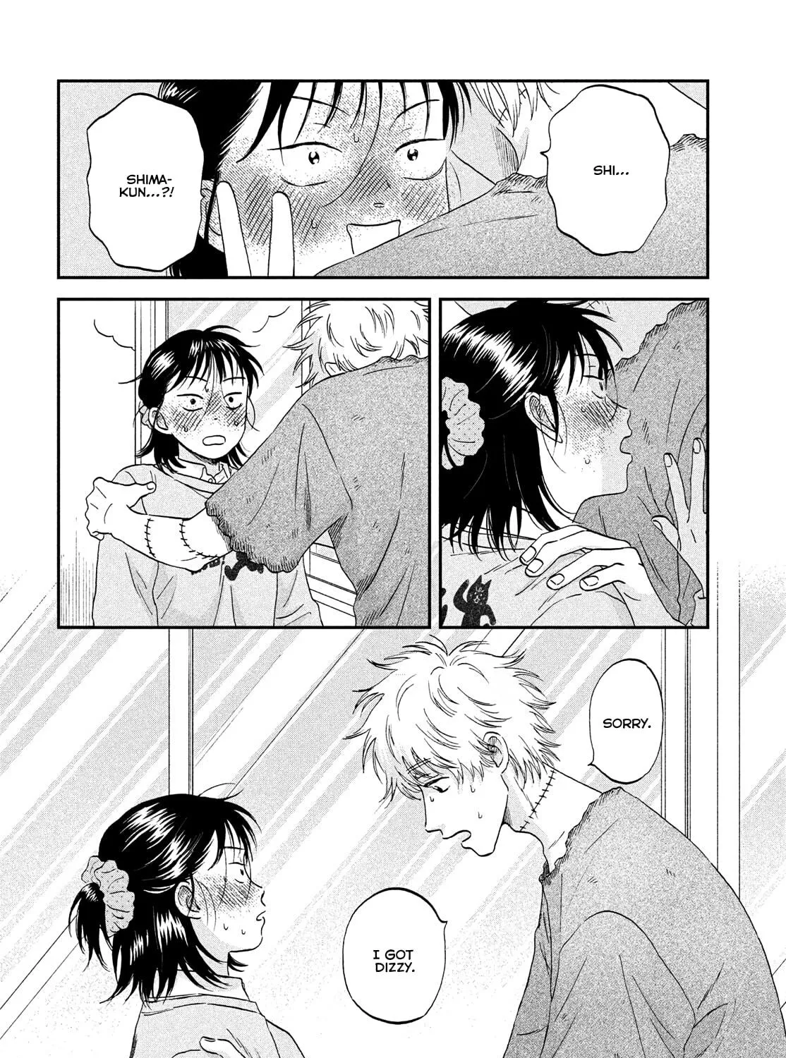 Skip to Loafer - Chapter 73 - Page 9