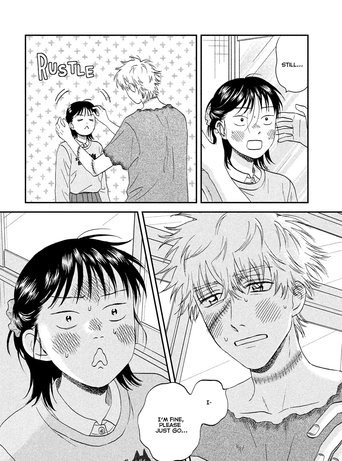Skip to Loafer - Chapter 73 - Page 13