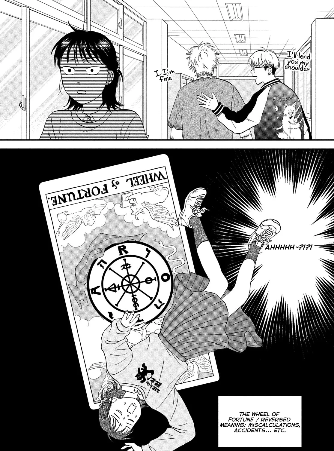Skip to Loafer - Chapter 73 - Page 15