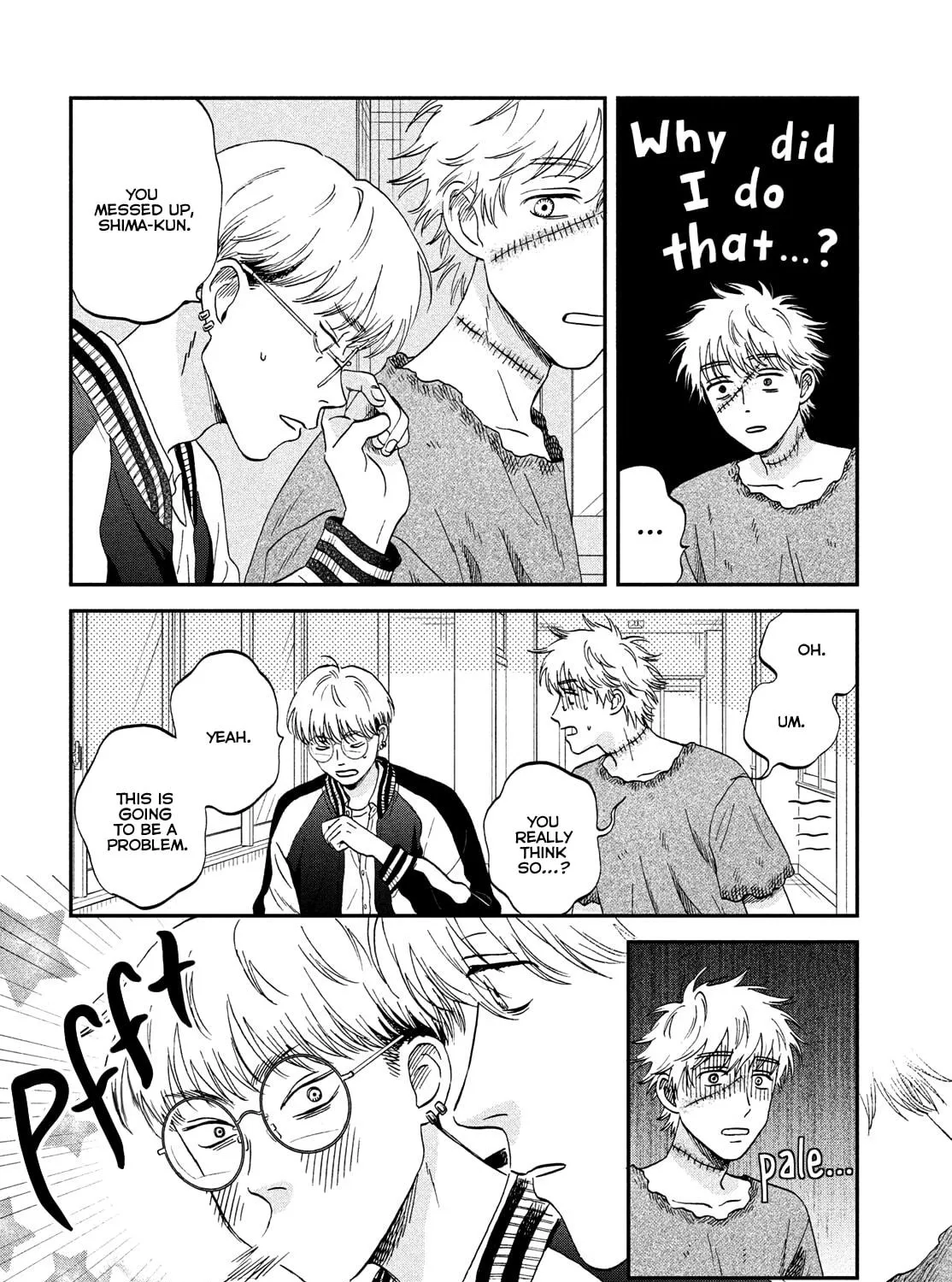 Skip to Loafer - Chapter 73 - Page 17