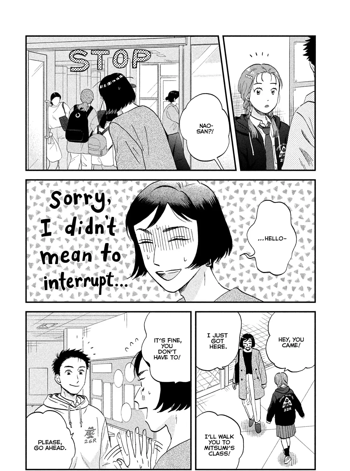 Skip to Loafer - Chapter 73 - Page 21