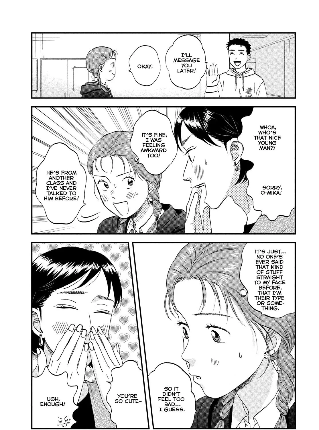 Skip to Loafer - Chapter 73 - Page 23