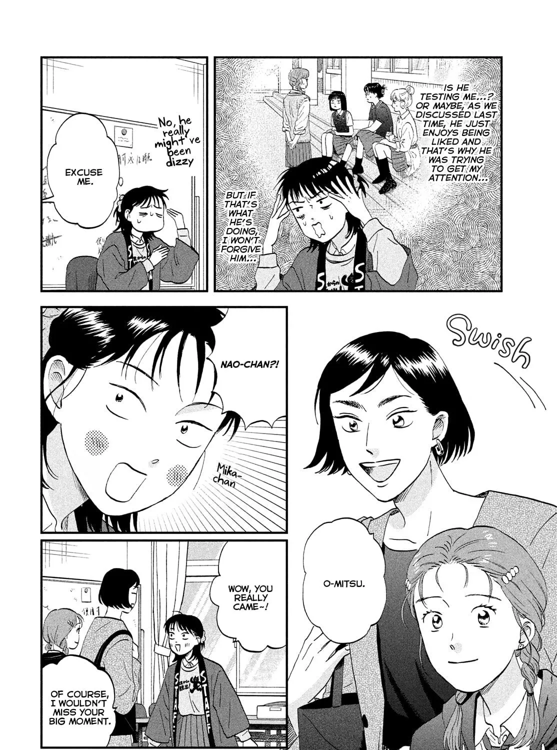 Skip to Loafer - Chapter 73 - Page 29