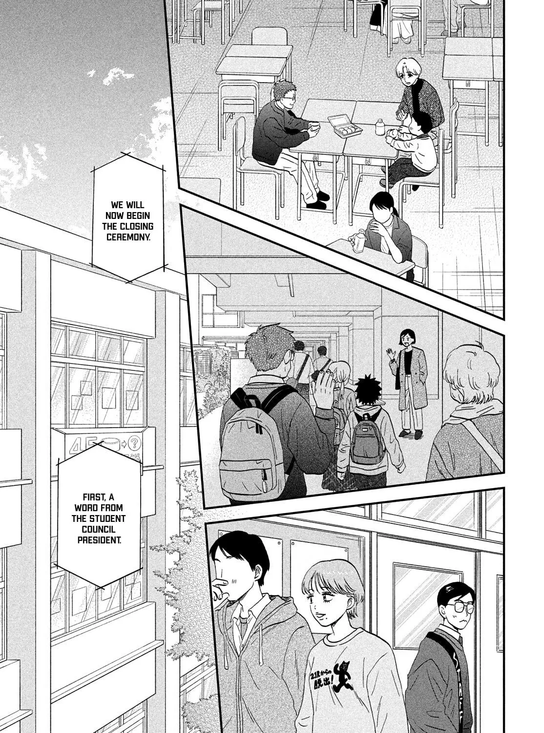 Skip to Loafer - Chapter 73 - Page 39