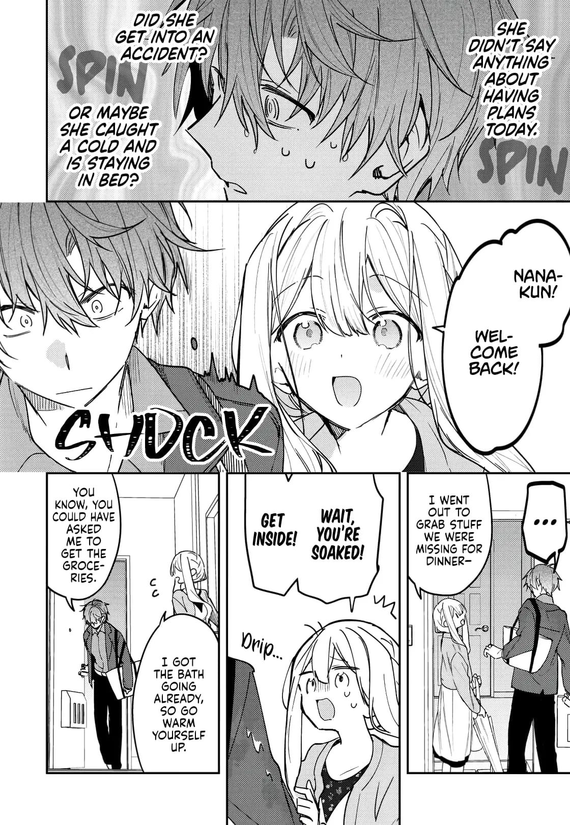 The Fairytale-like You Goes on the Assault - Chapter 39 - Page 2
