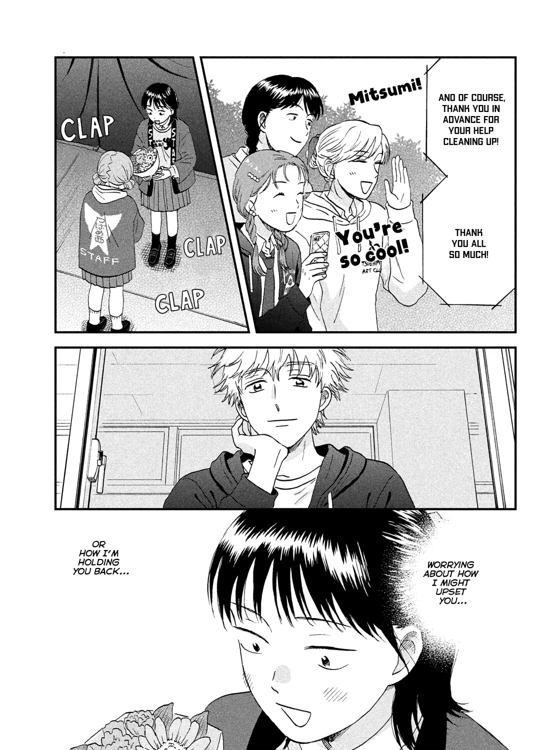 Skip to Loafer - Chapter 73 - Page 43