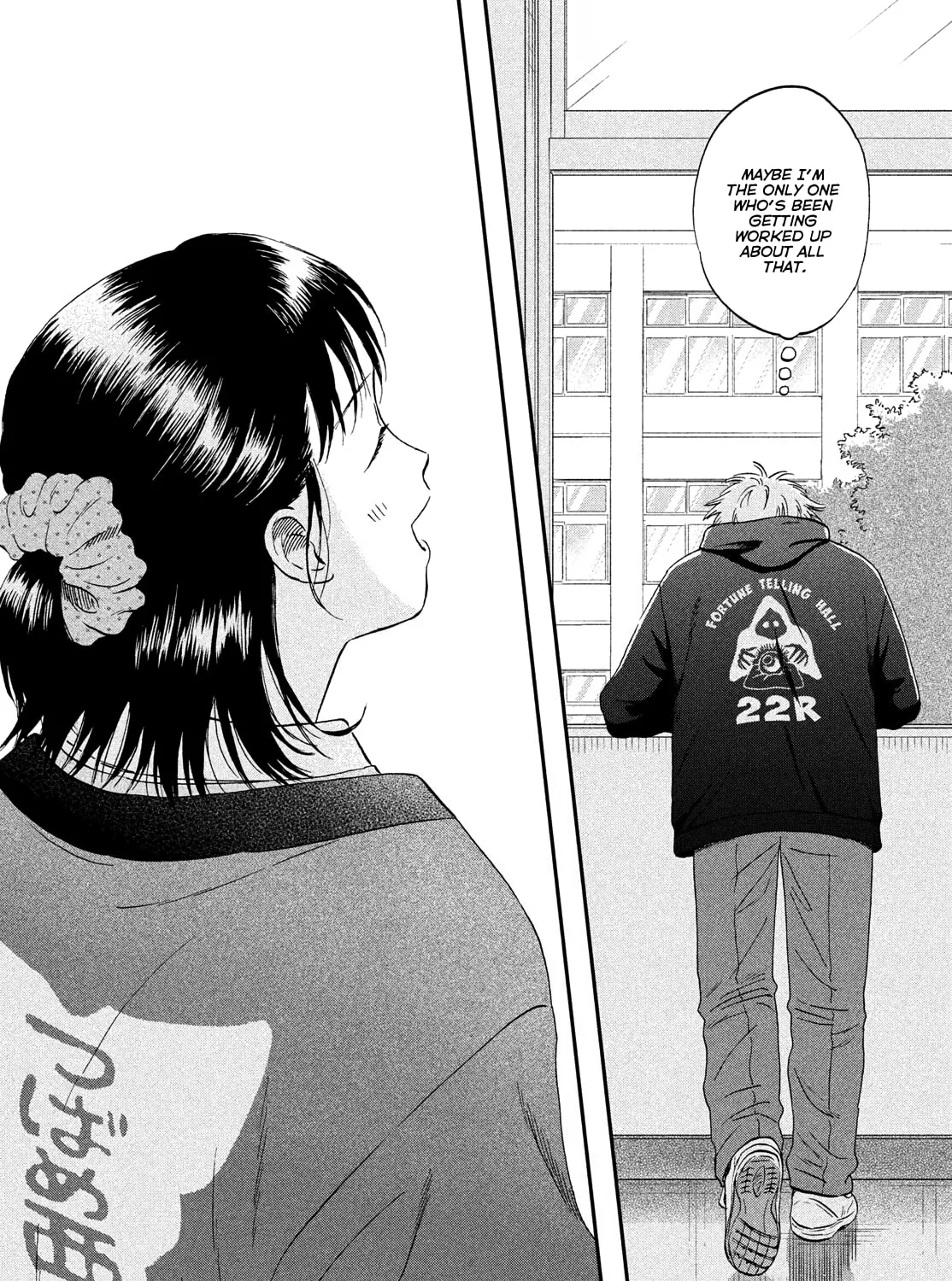 Skip to Loafer - Chapter 73 - Page 45