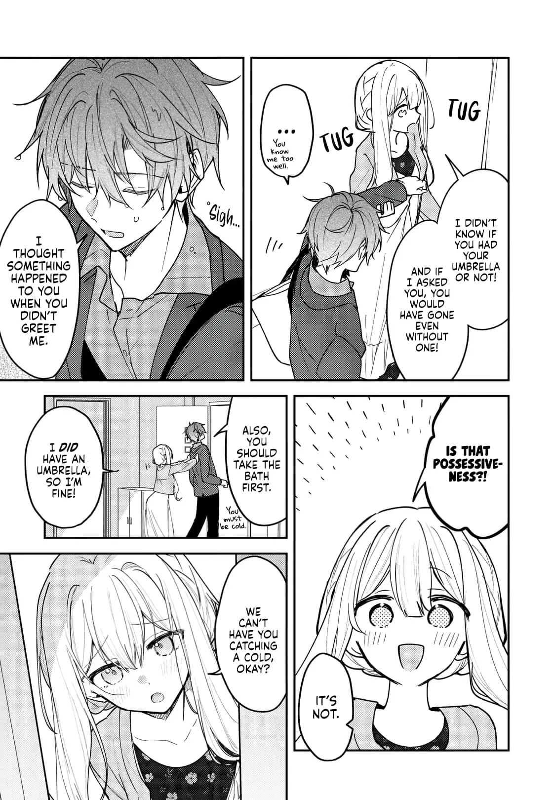 The Fairytale-like You Goes on the Assault - Chapter 39 - Page 3