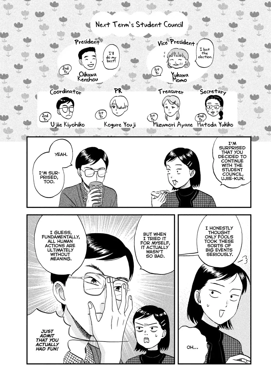 Skip to Loafer - Chapter 74 - Page 5