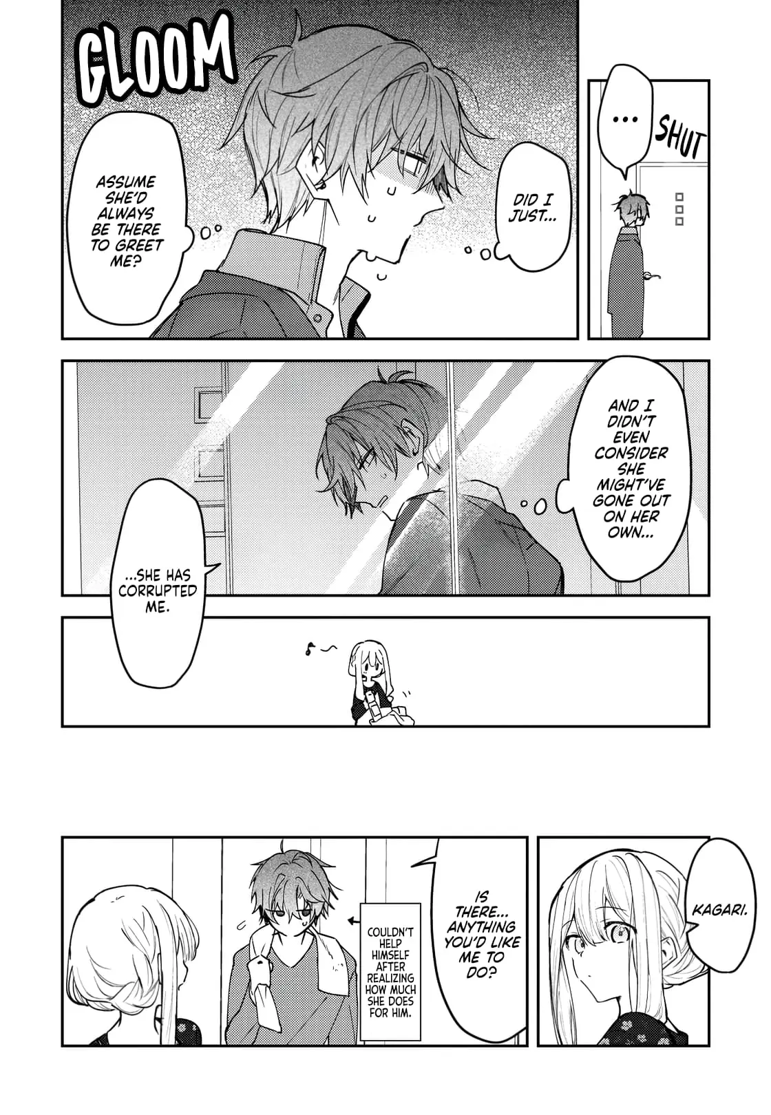 The Fairytale-like You Goes on the Assault - Chapter 39 - Page 4