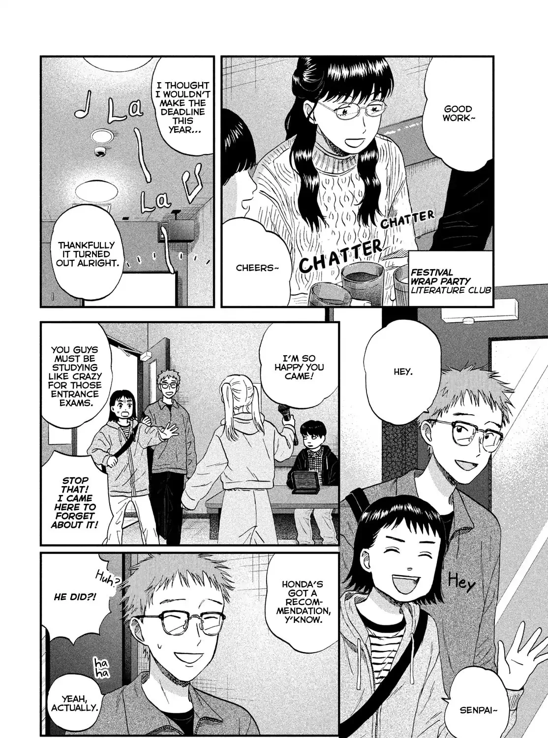 Skip to Loafer - Chapter 74 - Page 7