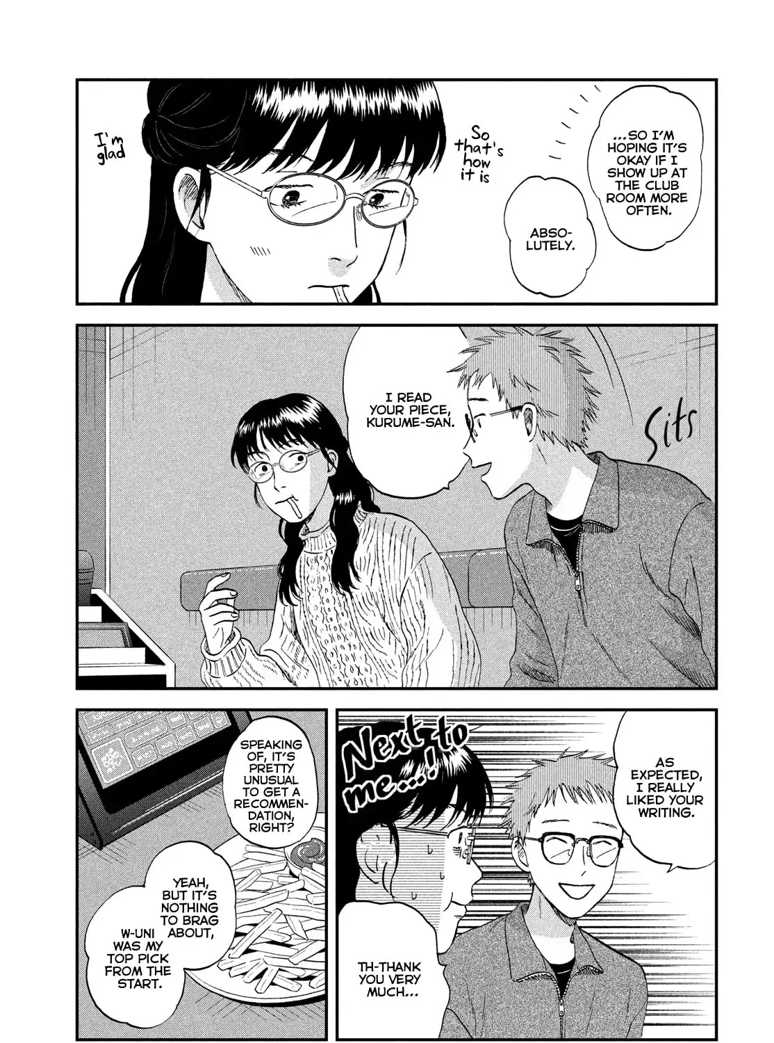 Skip to Loafer - Chapter 74 - Page 9