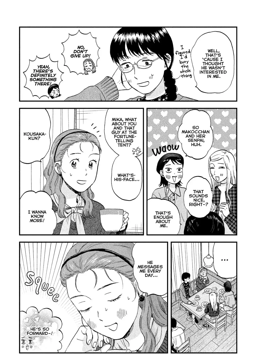 Skip to Loafer - Chapter 74 - Page 15