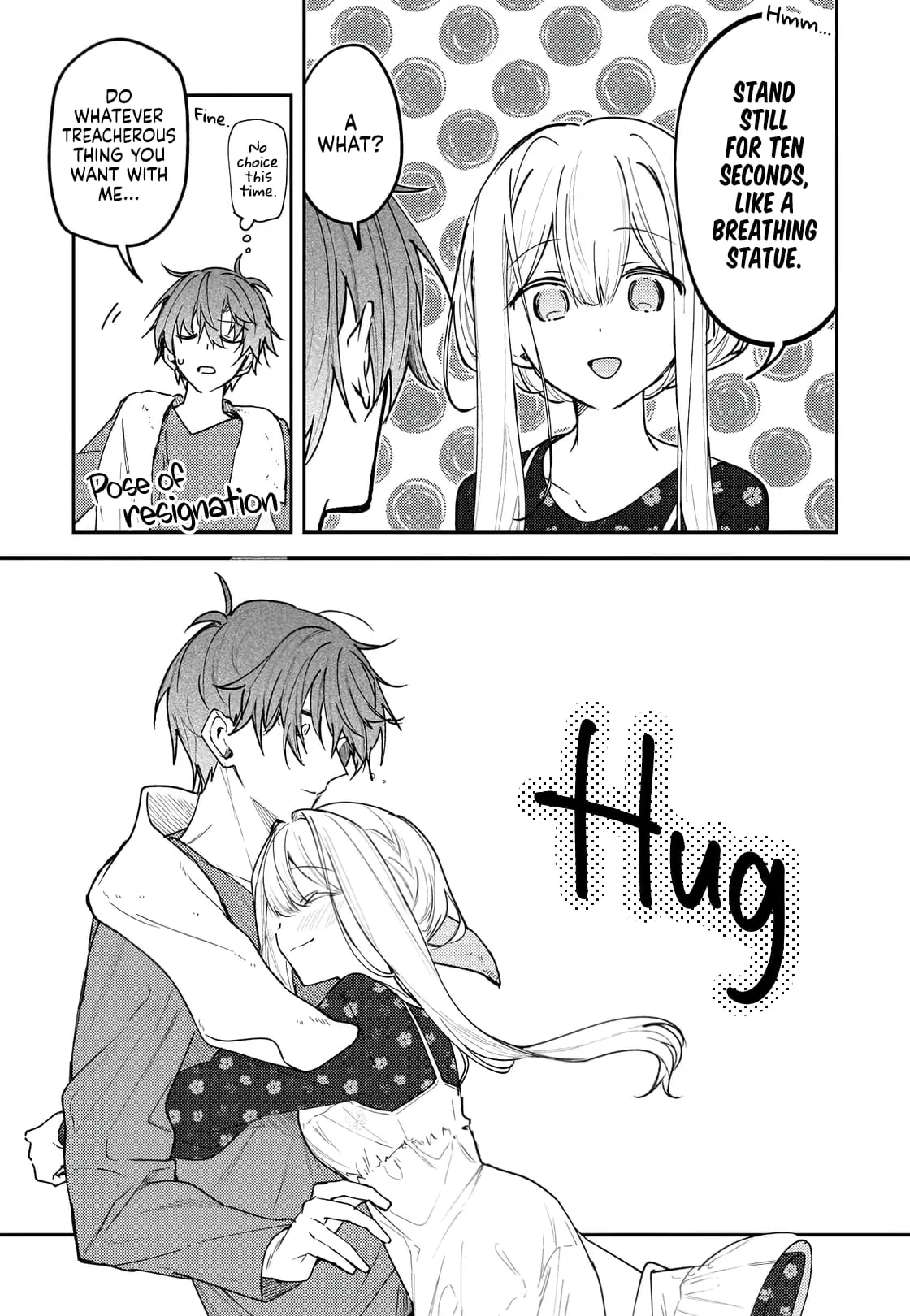 The Fairytale-like You Goes on the Assault - Chapter 39 - Page 5