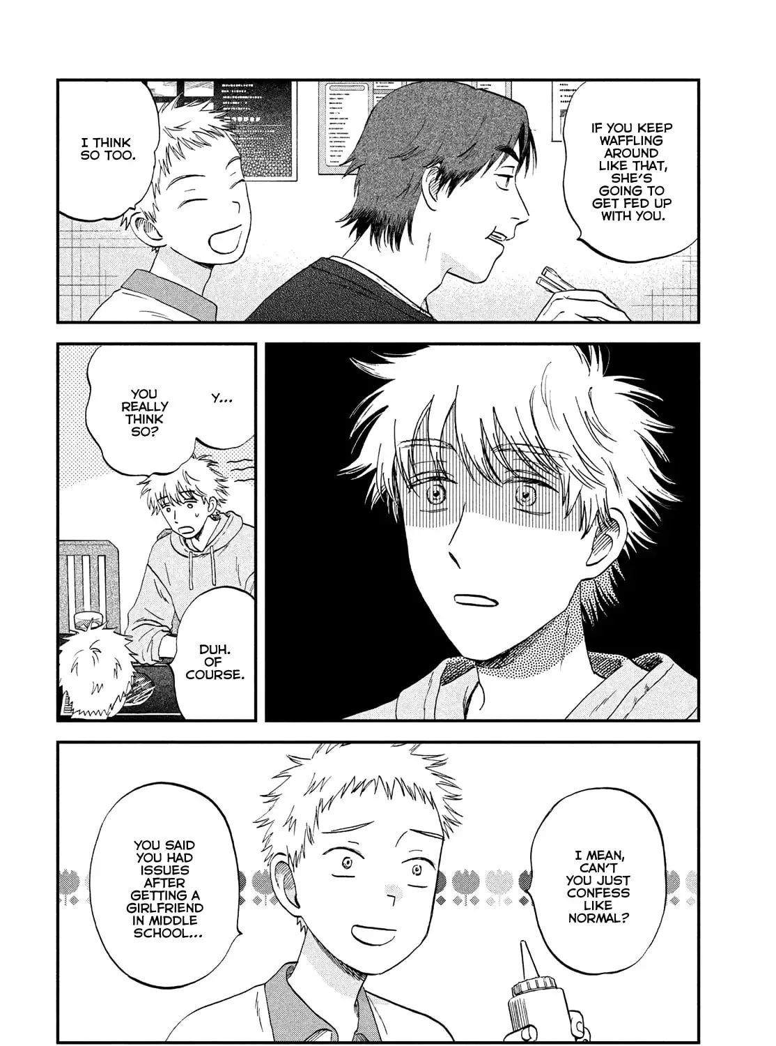 Skip to Loafer - Chapter 74 - Page 23