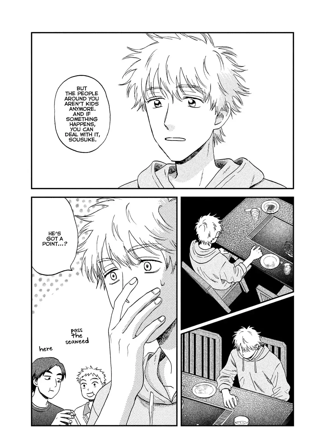 Skip to Loafer - Chapter 74 - Page 25