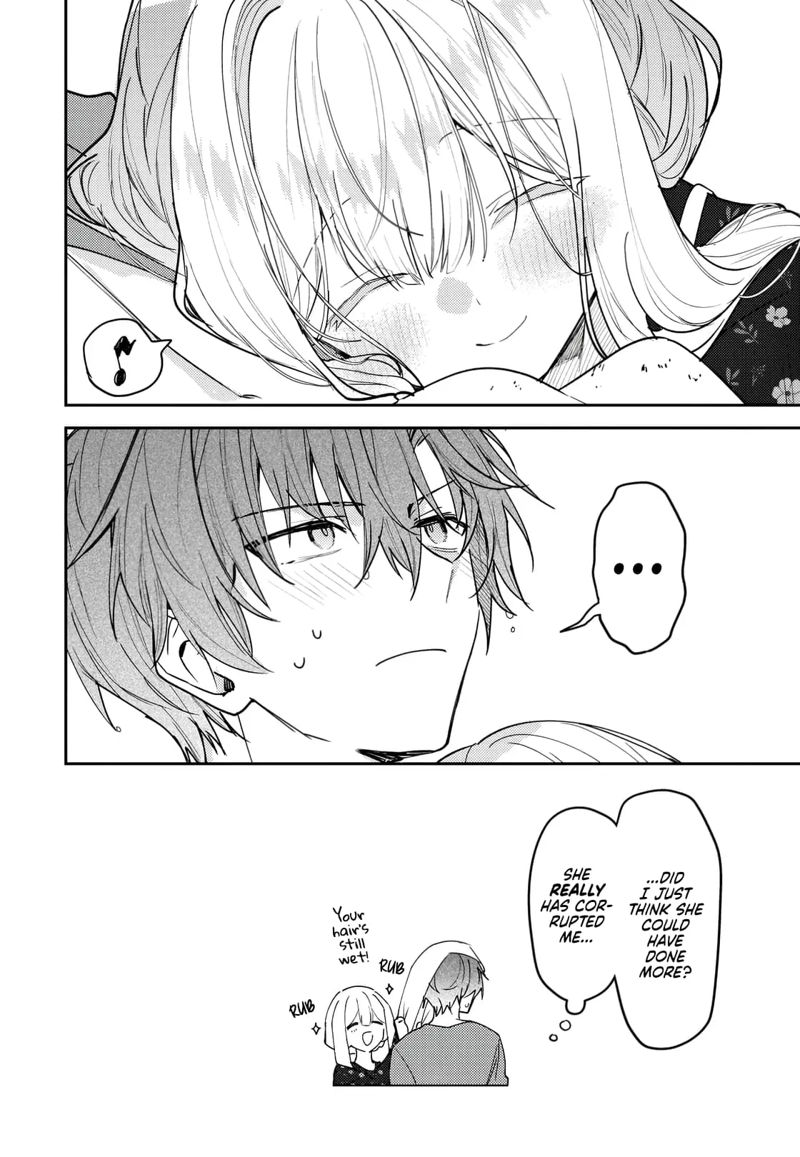 The Fairytale-like You Goes on the Assault - Chapter 39 - Page 6