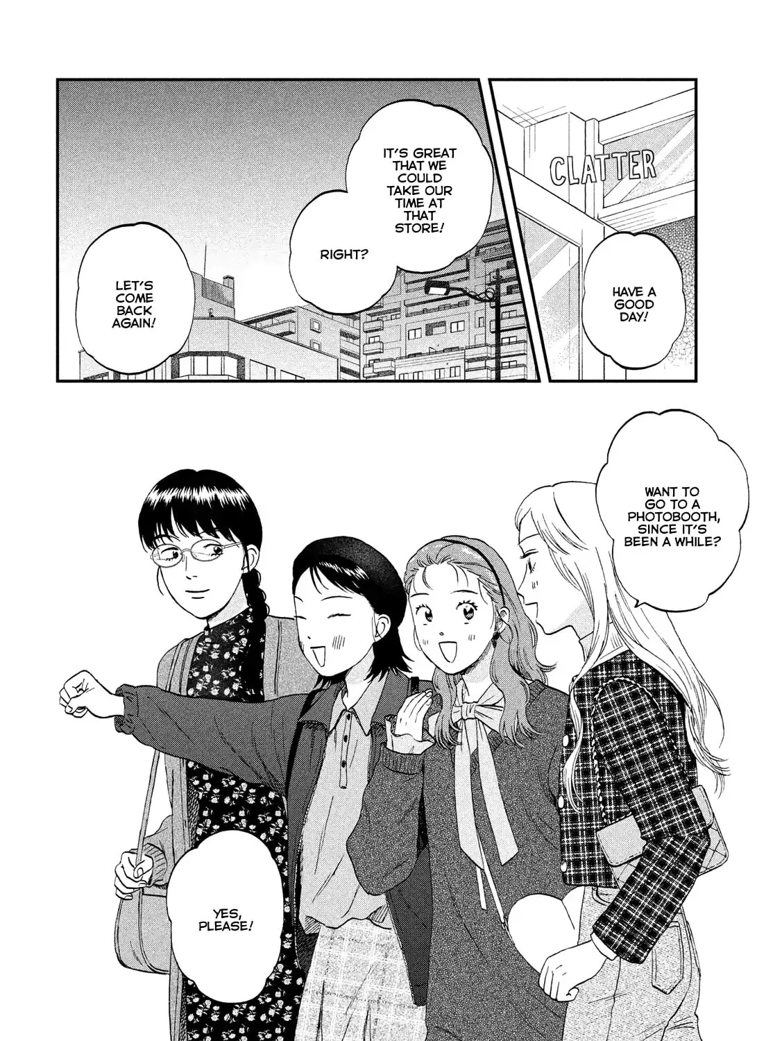 Skip to Loafer - Chapter 74 - Page 31