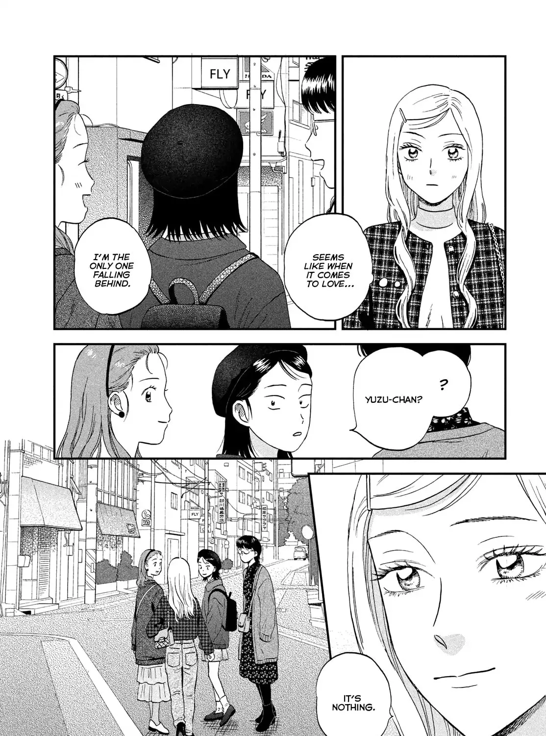 Skip to Loafer - Chapter 74 - Page 33