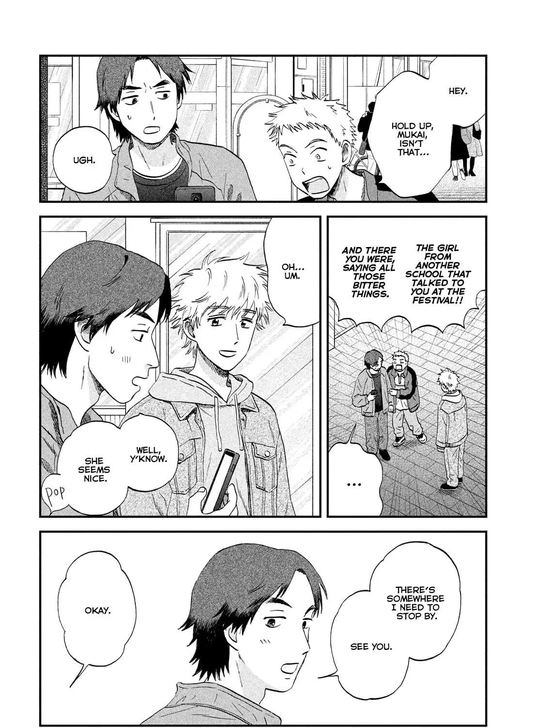 Skip to Loafer - Chapter 74 - Page 35