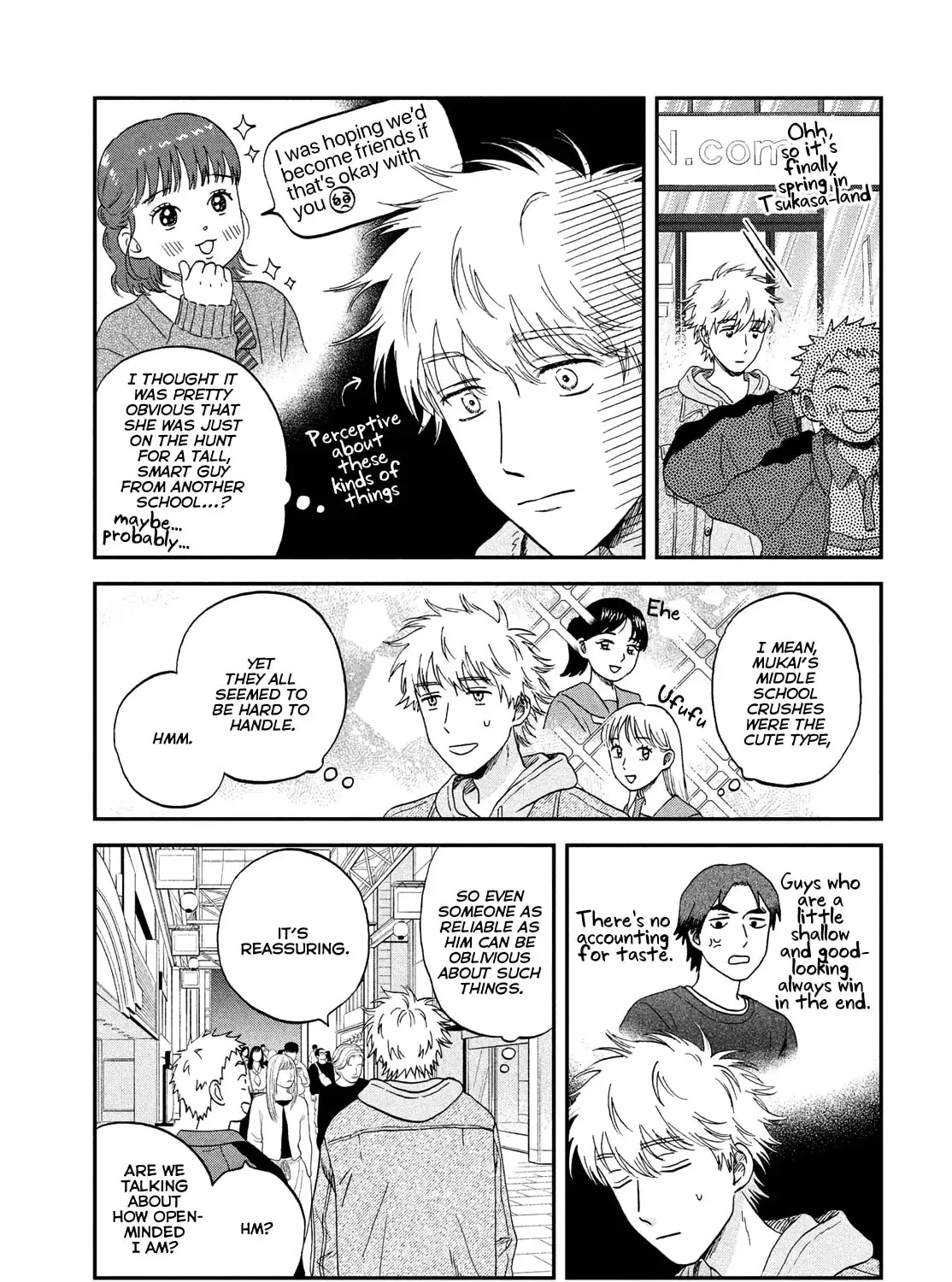Skip to Loafer - Chapter 74 - Page 37