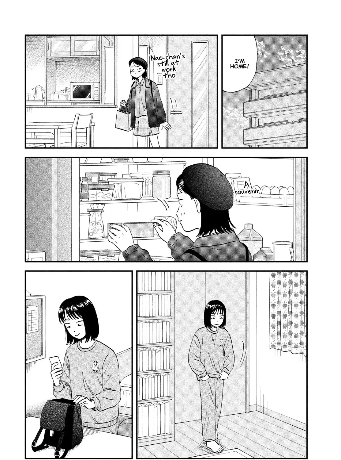 Skip to Loafer - Chapter 74 - Page 39