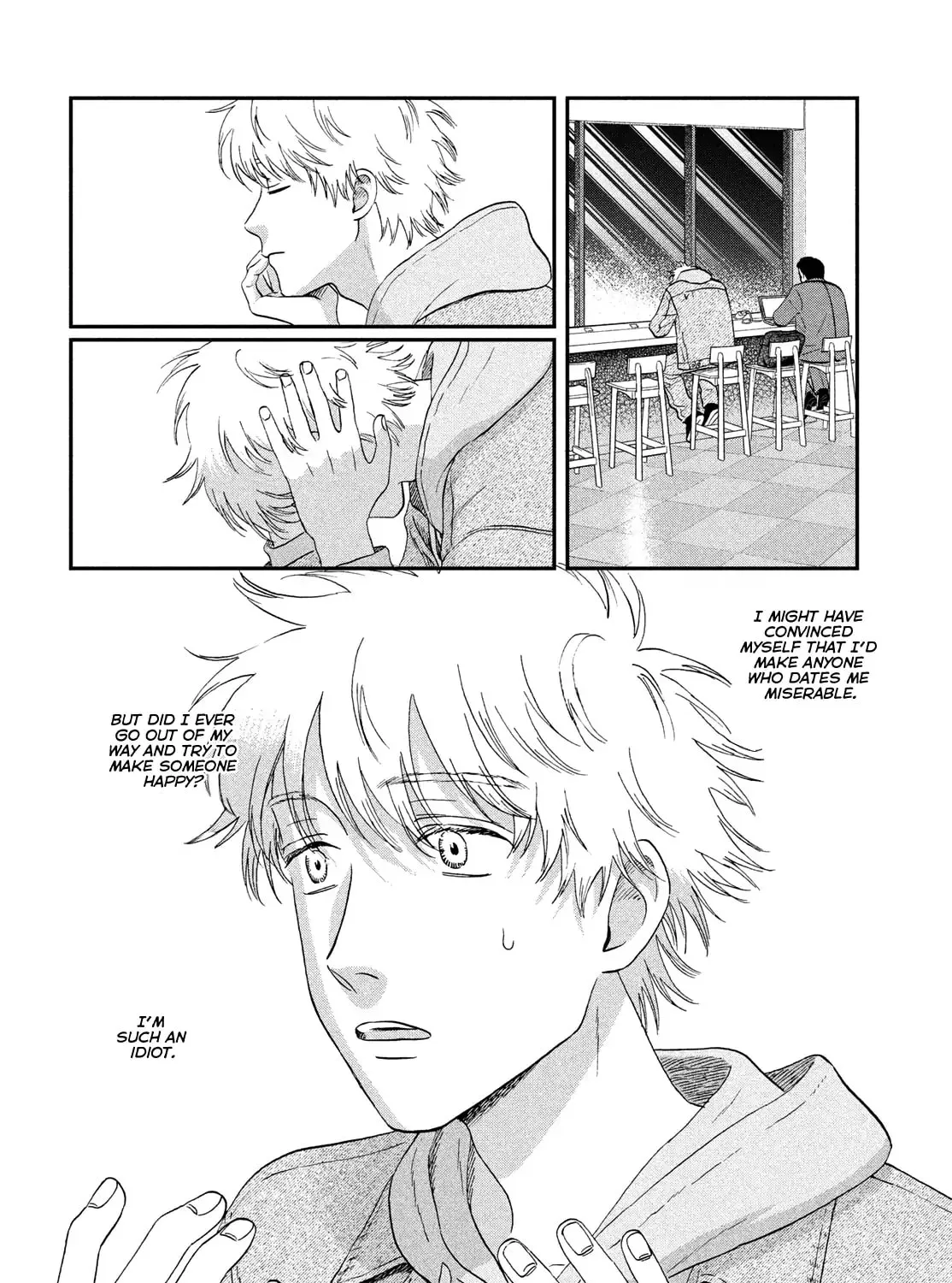 Skip to Loafer - Chapter 74 - Page 43