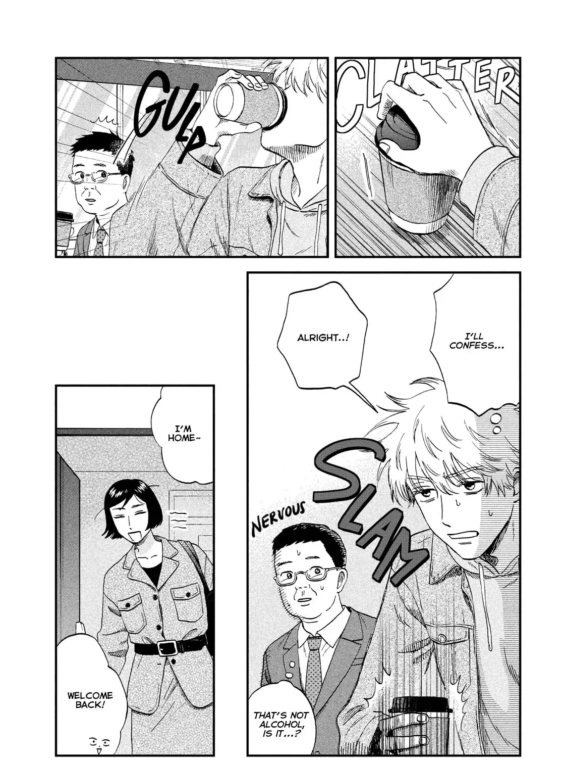 Skip to Loafer - Chapter 74 - Page 45