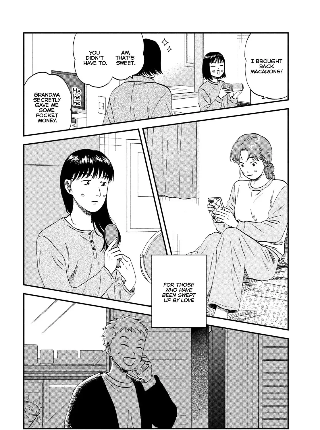 Skip to Loafer - Chapter 74 - Page 47
